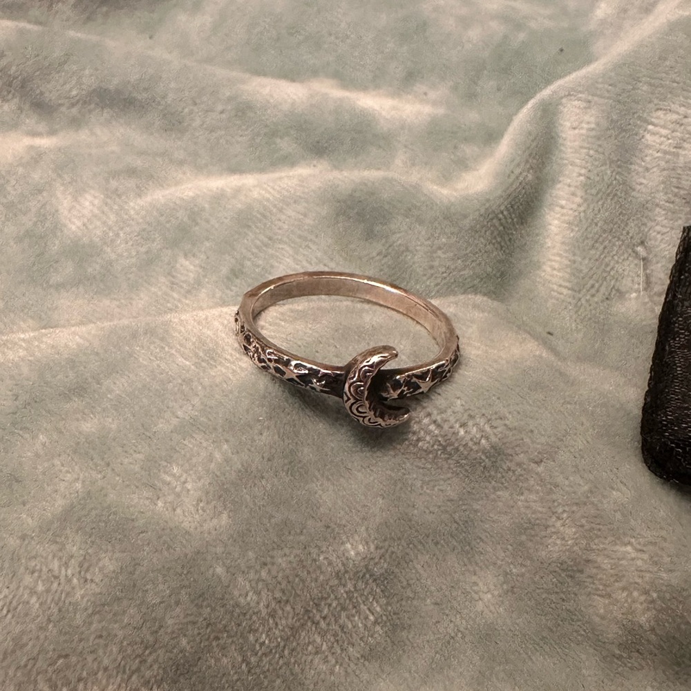 James Avery Starry Night ring